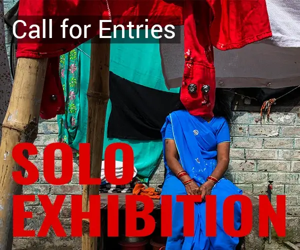 Win a Solo Exhibition in May
