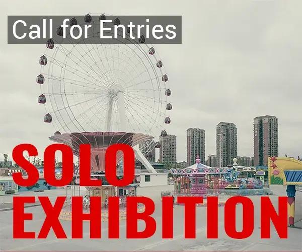 Win a Solo Exhibition in June