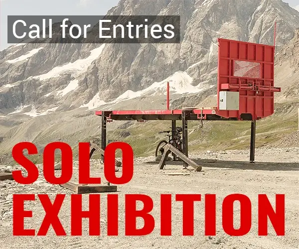 Win a Solo Exhibition in July
