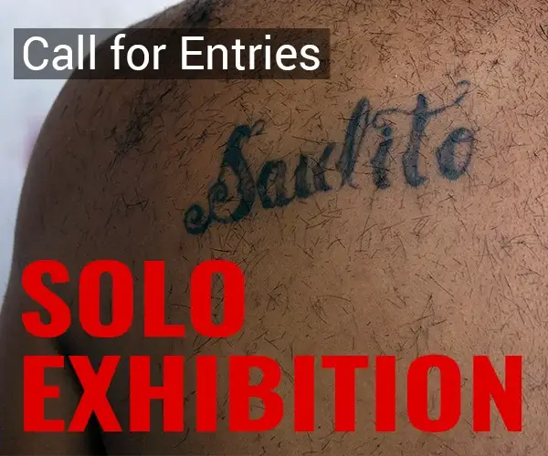 Win a Solo Exhibition in Aug