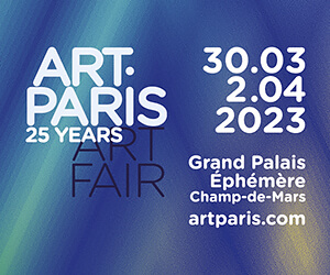 Art Paris 2023