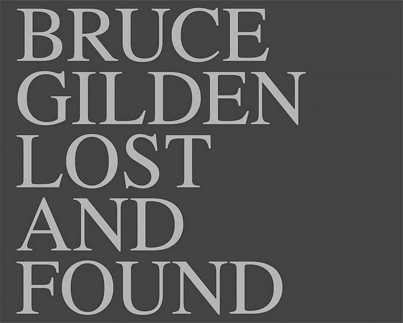 Bruce Gilden