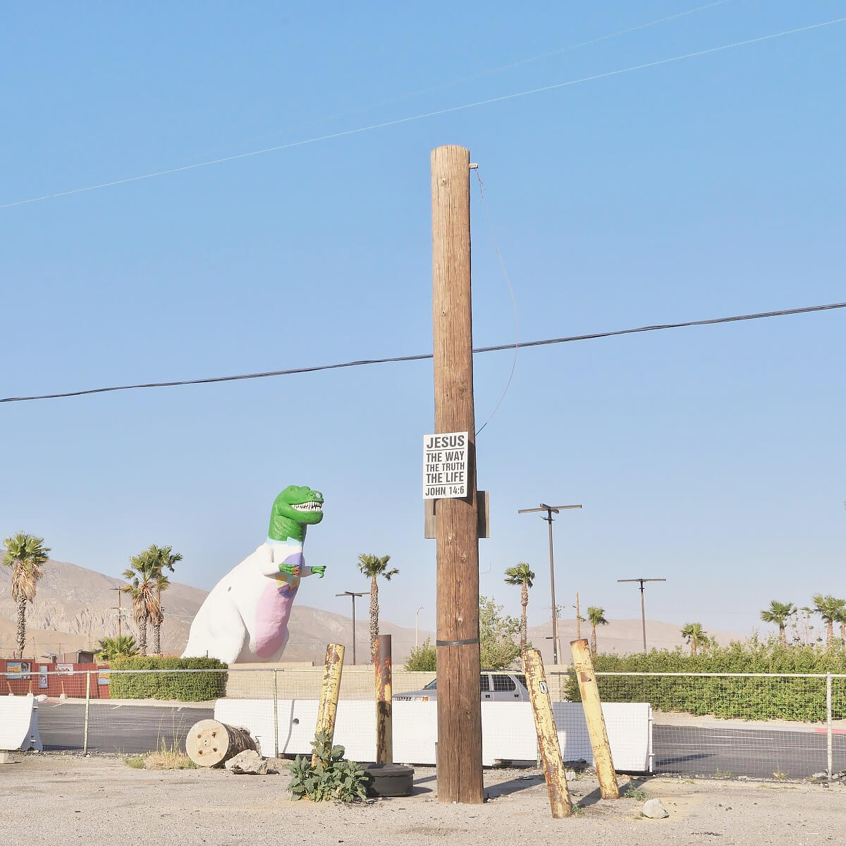 Urban Sprawl, Emptiness by Emmanuel Monzon | Photo Article