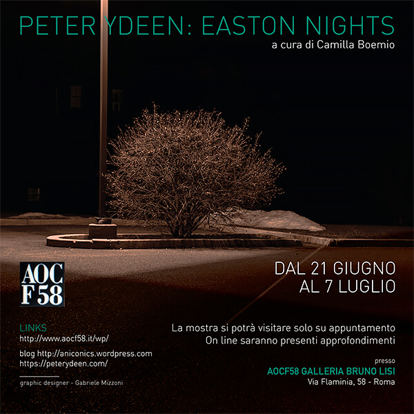 Easton Nights by Peter Ydeen