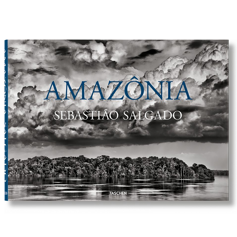 Sebastião Salgado: Amazônia