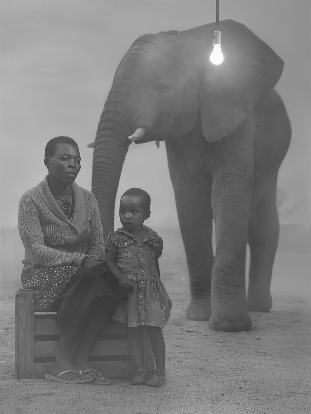 Nick Brandt