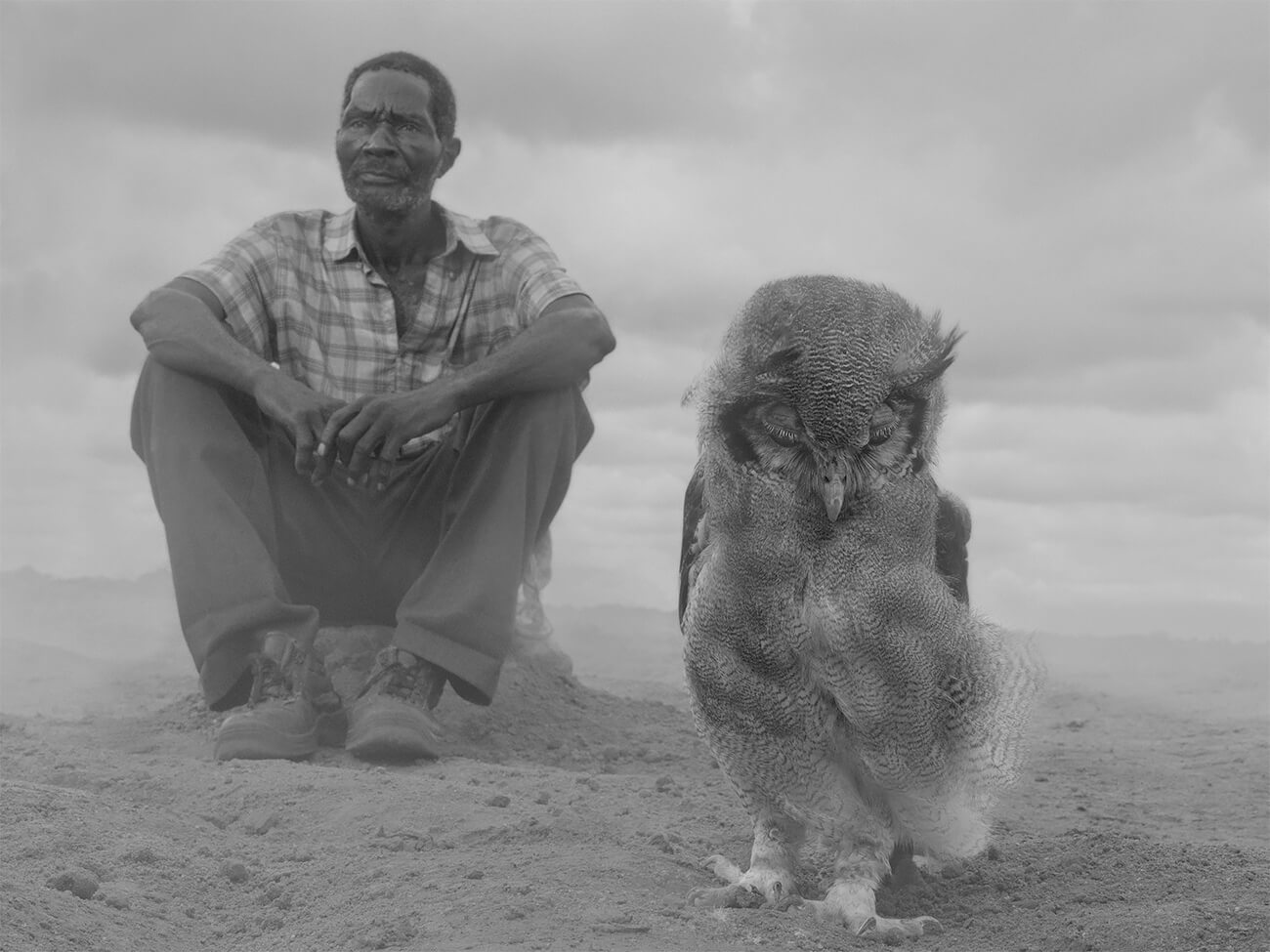 Nick Brandt