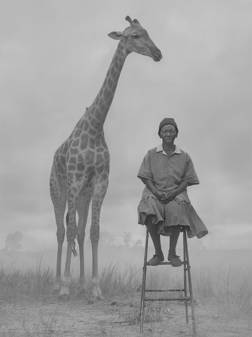 Nick Brandt