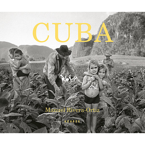 Manuel Rivera-Ortiz: CUBA Finding Home