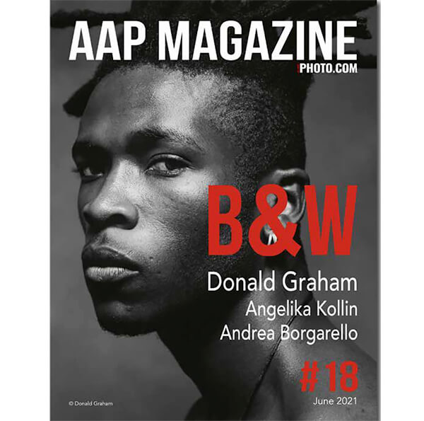 The Stunning Winning Images of AAP Magazine 18 B&W