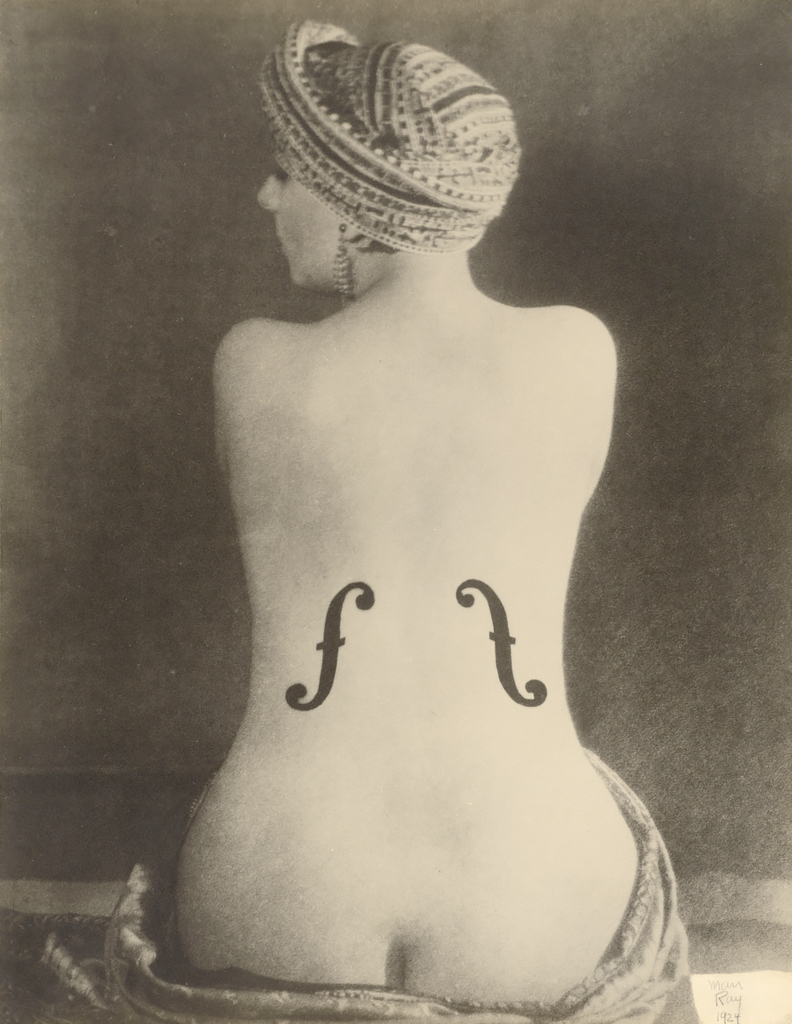 Man Ray