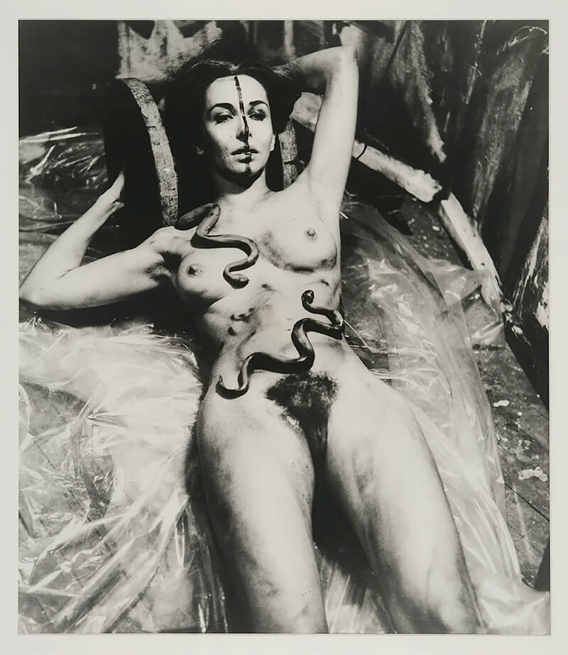 Carolee Schneemann