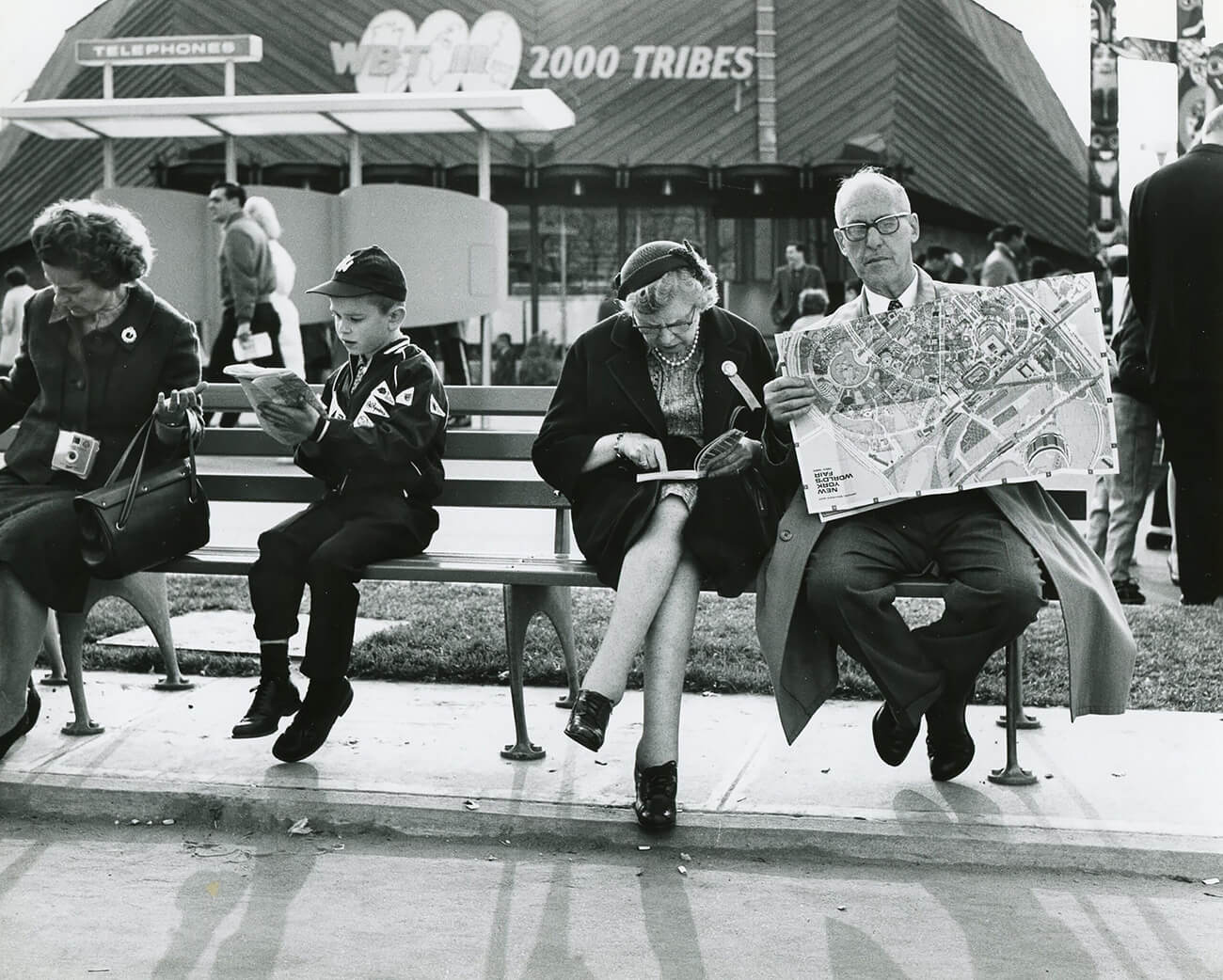 Ruth Orkin