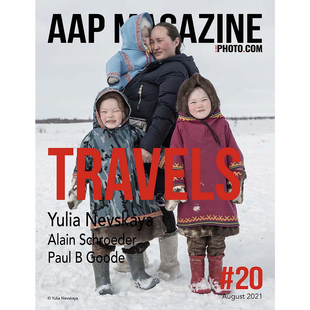 The Mind-Blowing Winning Images of AAP Magazine 20 TRAVELS