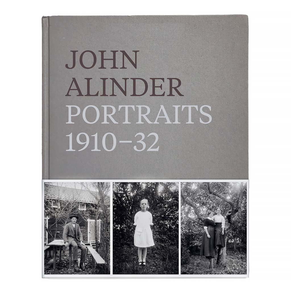 John Alinder: Portraits 1910-32