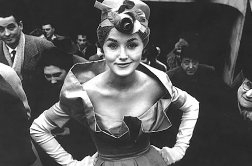 Frank Horvat