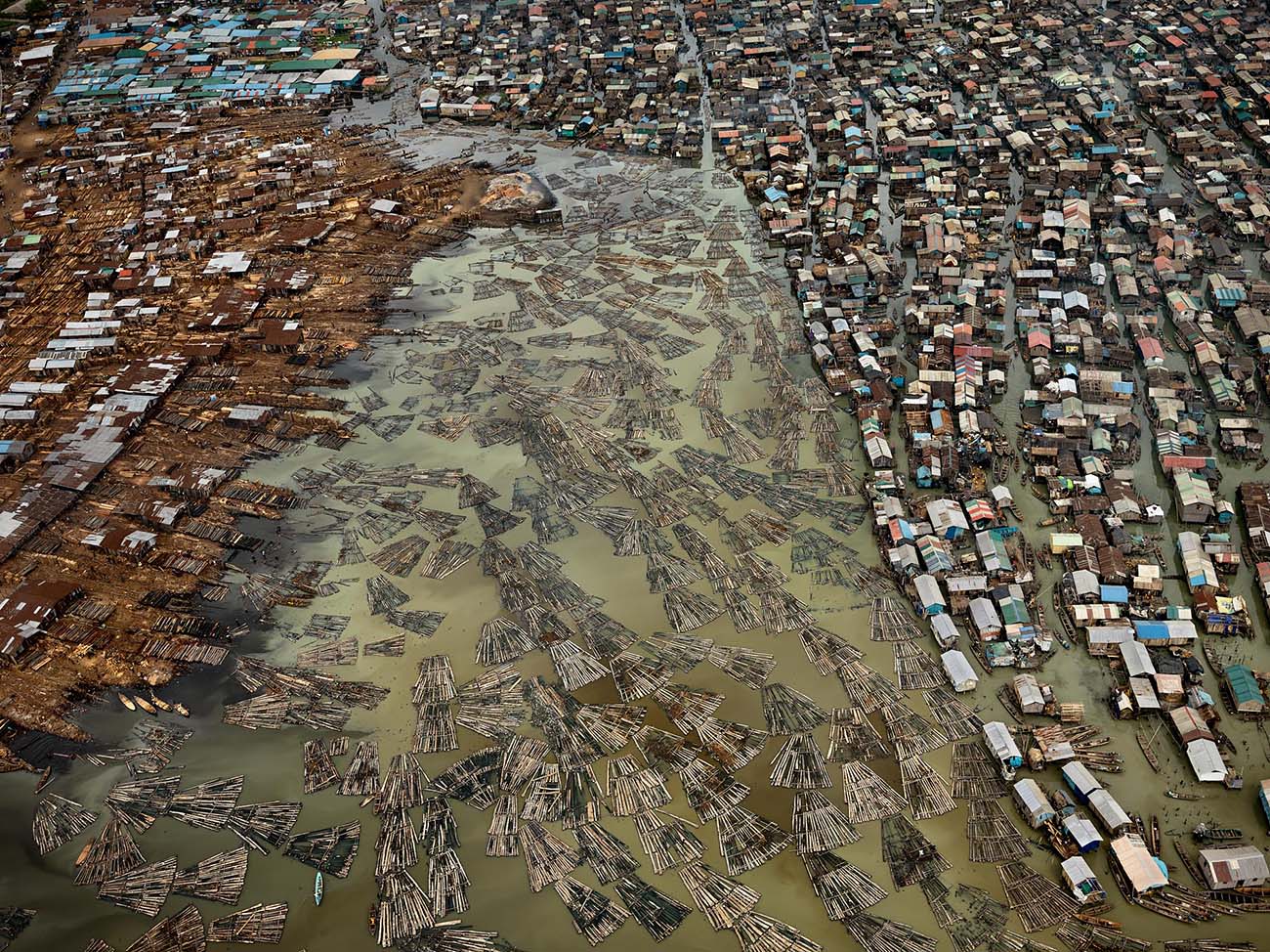 Edward Burtynsky on capturing human-altered landscapes