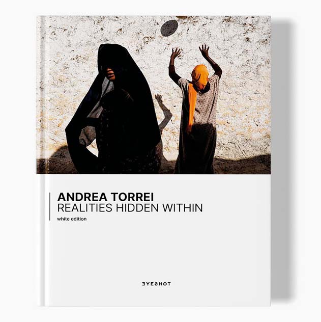 Andrea Torrei: Realities Hidden Within
