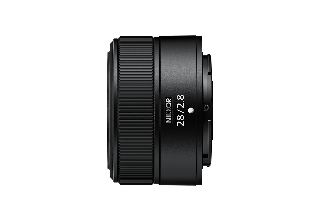 NIKKOR Z 28mm f/2.8