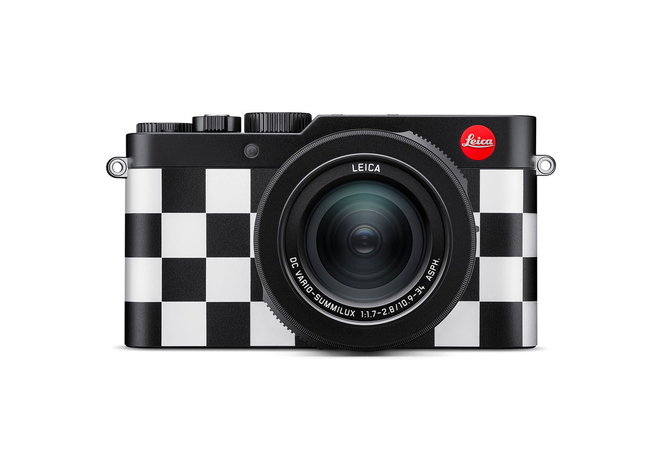 Leica D-Lux 7 Vans x Ray Barbee Edition