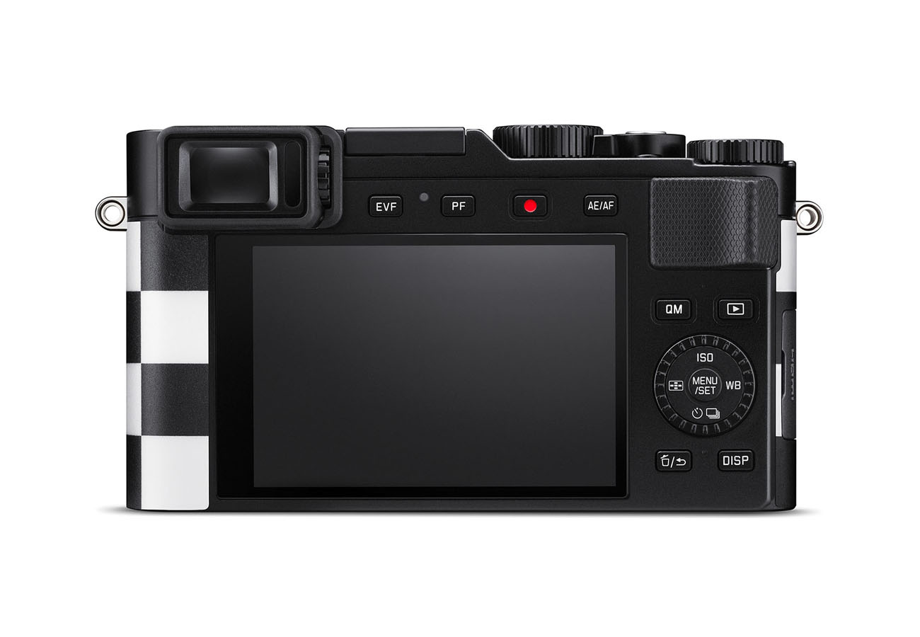 Leica D-Lux 7 Vans x Ray Barbee Edition