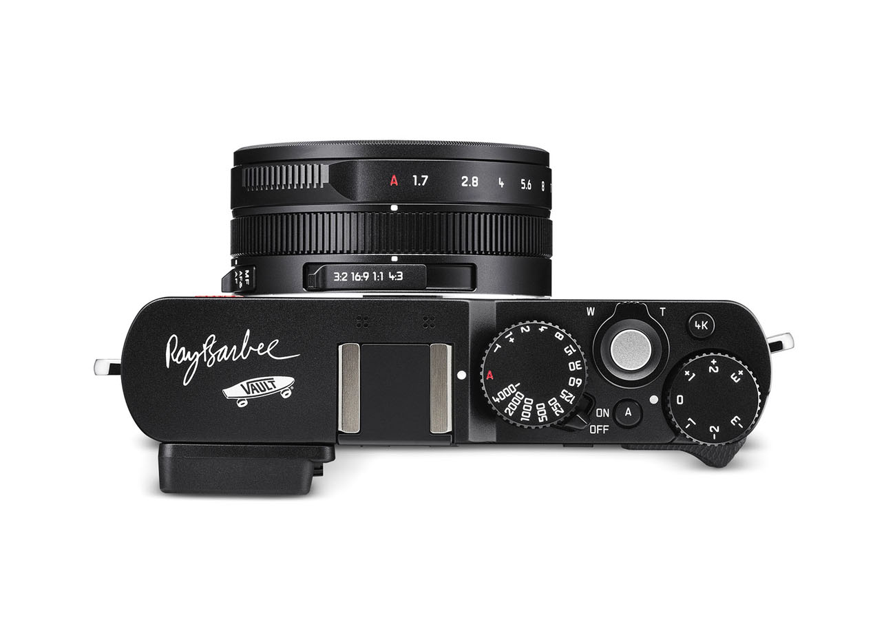 Leica D-Lux 7 Vans x Ray Barbee Edition