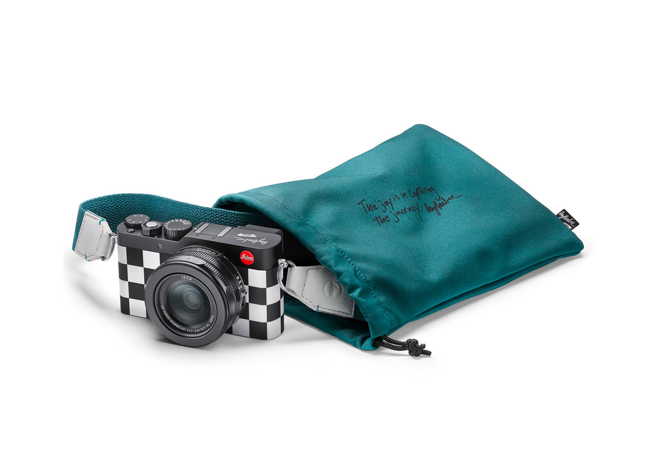 Leica D-Lux 7 Vans x Ray Barbee Edition