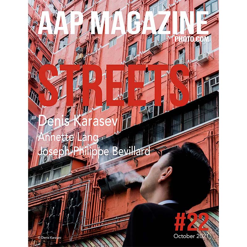 The Stunning Winning Images of AAP Magazine 22 Streets