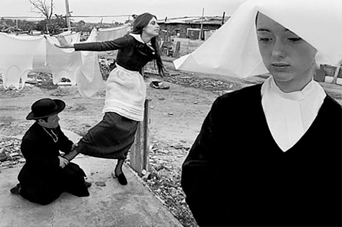 Frank Horvat