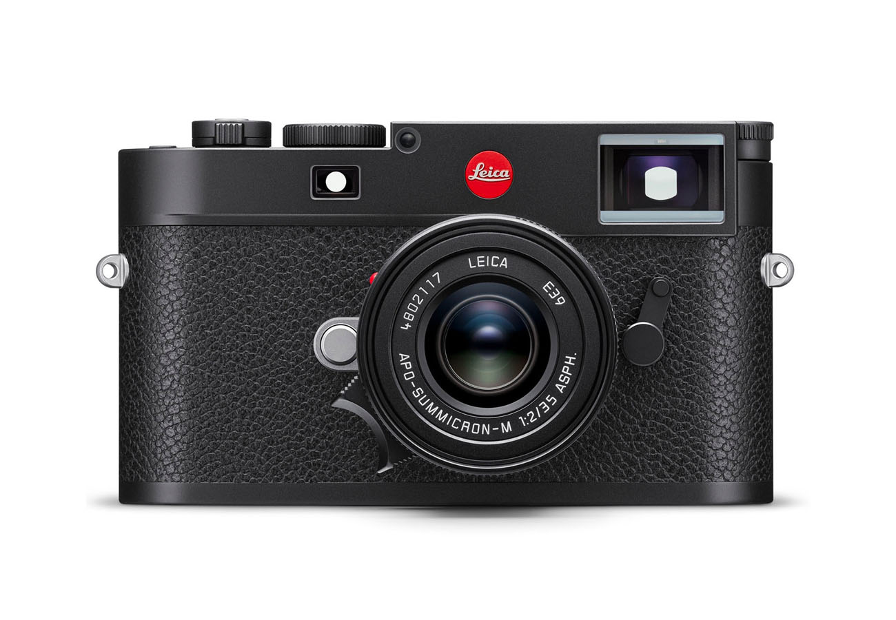 The Leica M11 is here><br