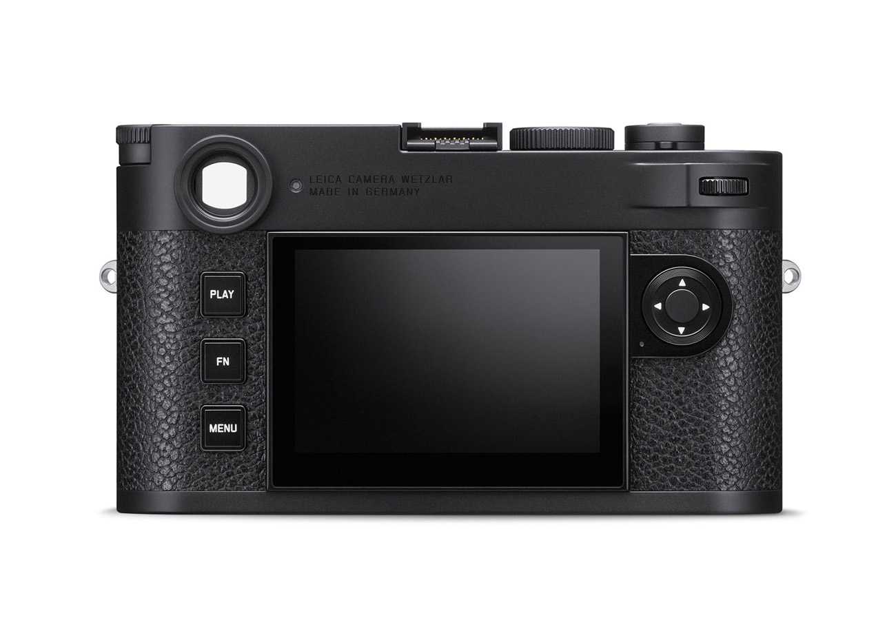 The Leica M11 is here><br