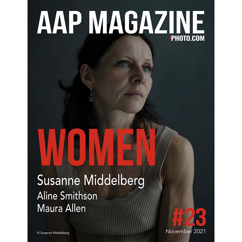 The Powerful Winning Images of AAP Magazine 23 Women