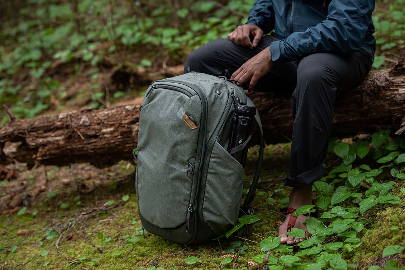Peak Design's Travel Backpack 45L