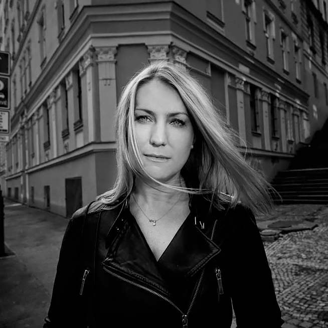 Exclusive Interview with  Lenka Klicperova