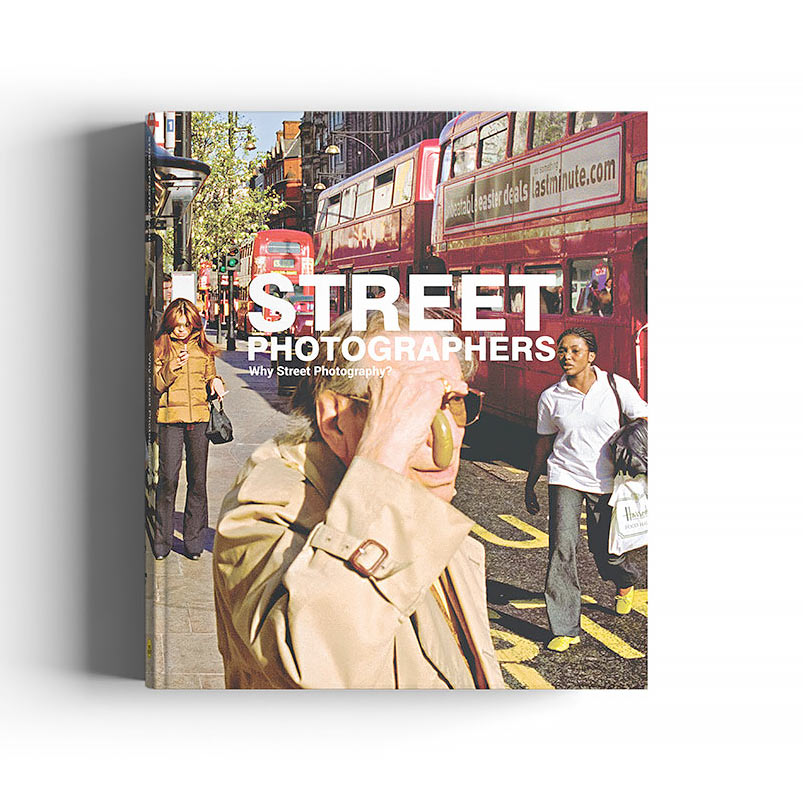 Why Street Photography by Masoud Gharaei