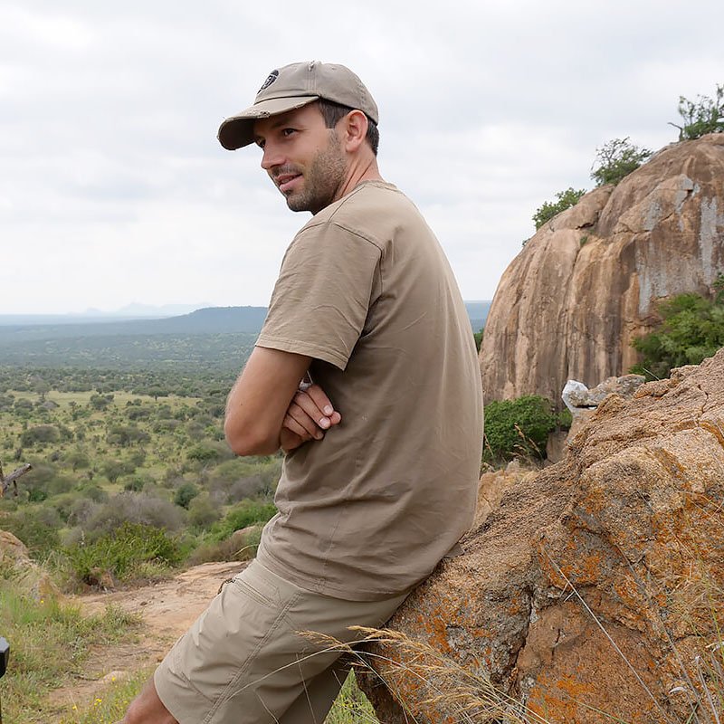 Will Burrard-Lucas Stunning Photographs Support the Conservation of Africa