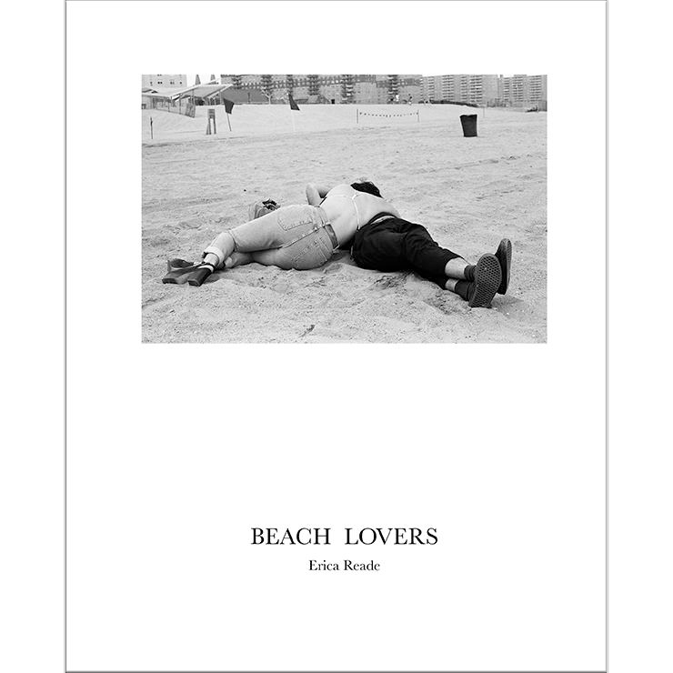 Beach Lovers by Erica Reade