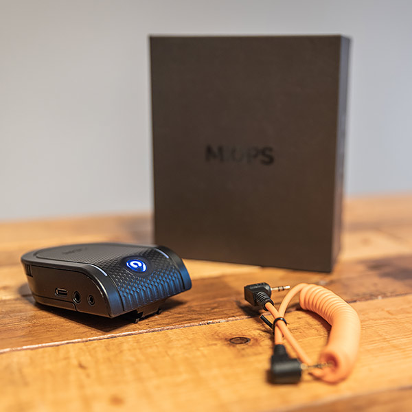 MIOPS FLEX: a clever way to do photography