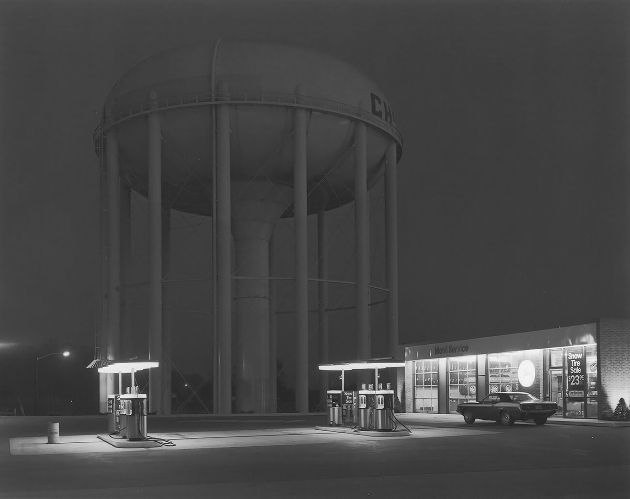 George Tice