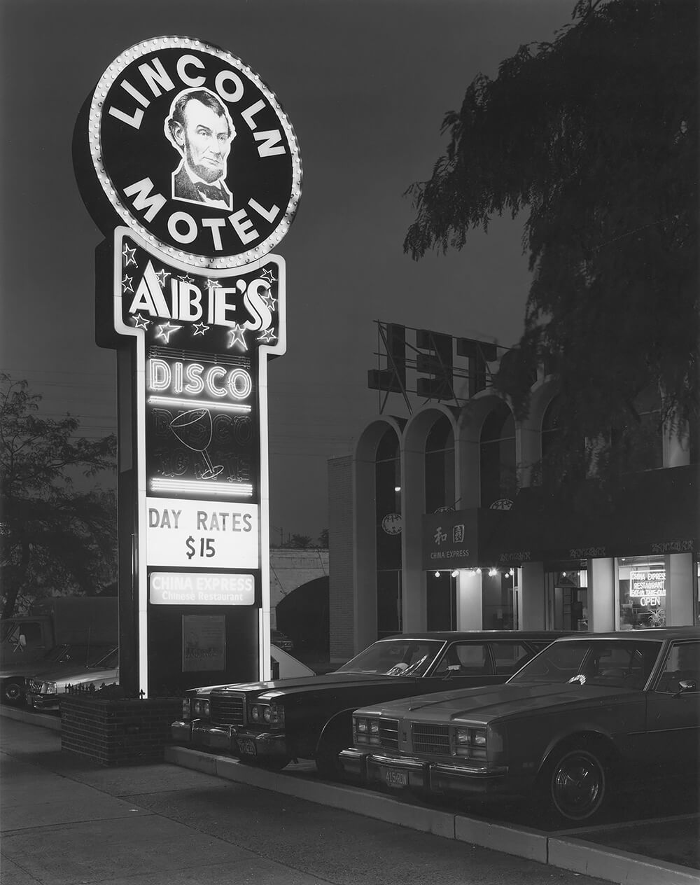 George Tice