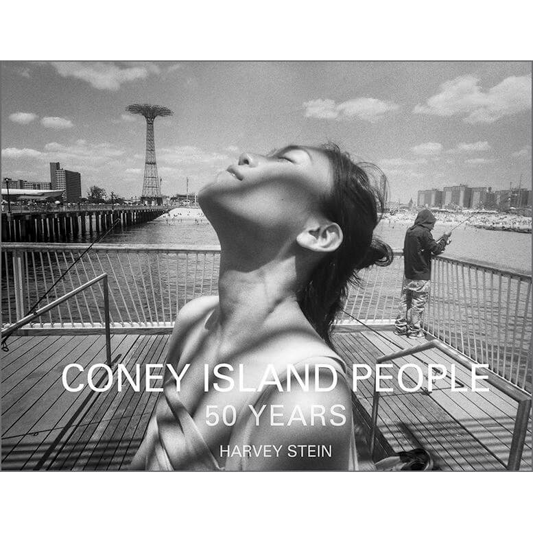 Coney Island People 50 years by Harvey Stein