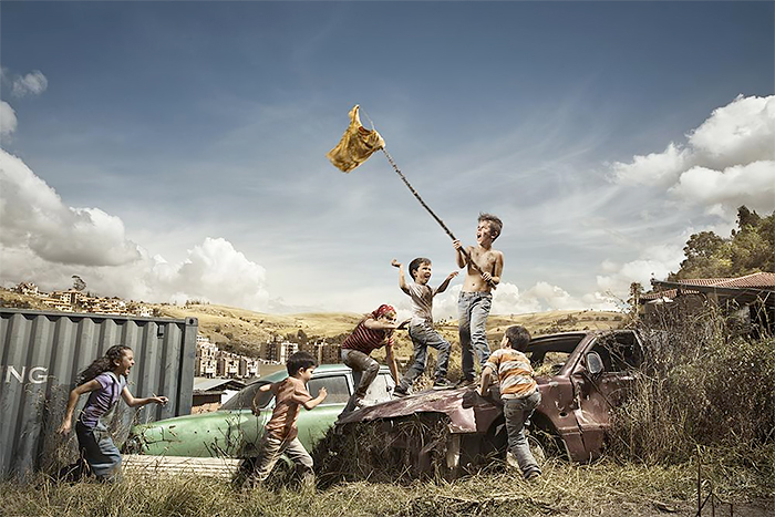 Advertising Photographer Of Year,Professional: Fernando Decillis