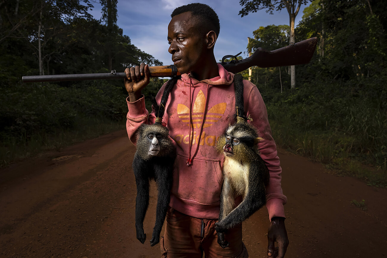 Brent Stirton