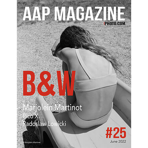 The Incredible Winning Images of AAP Magazine #25 B&W