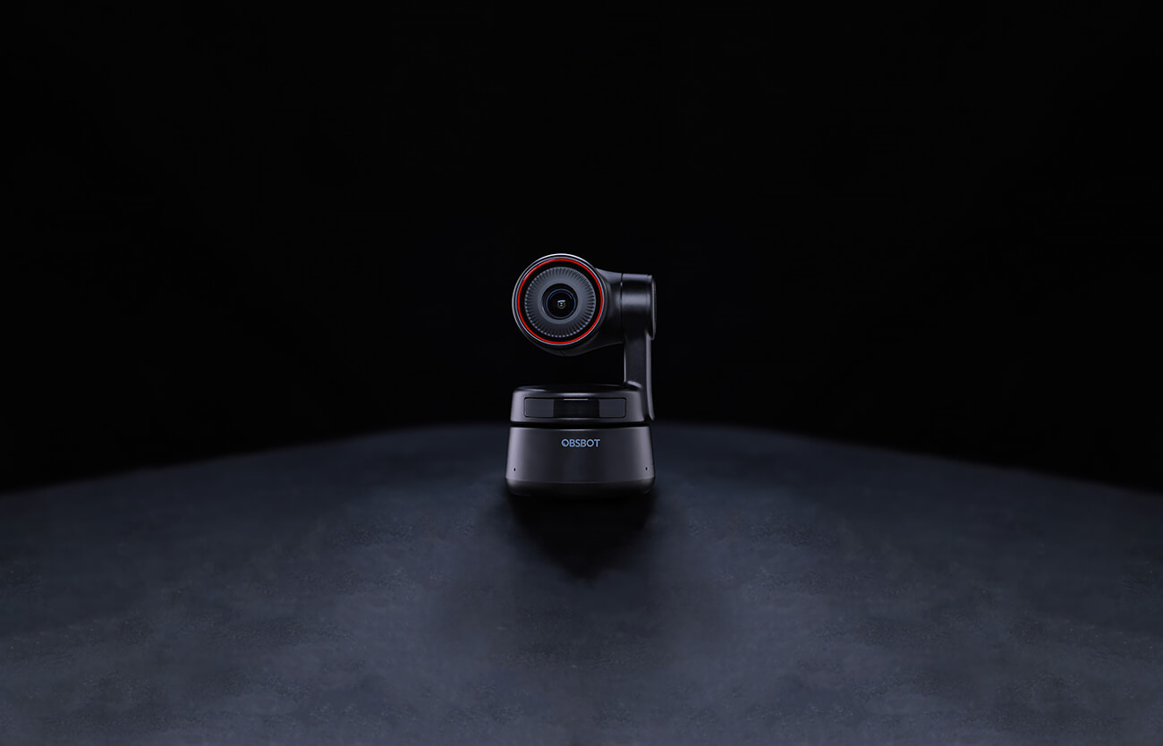OBSBOT Tiny 4K Camera