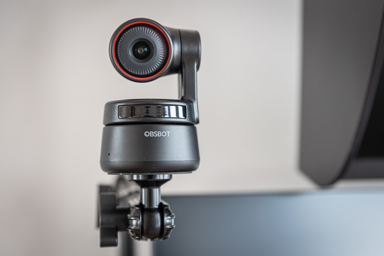 OBSBOT Tiny 4K Camera