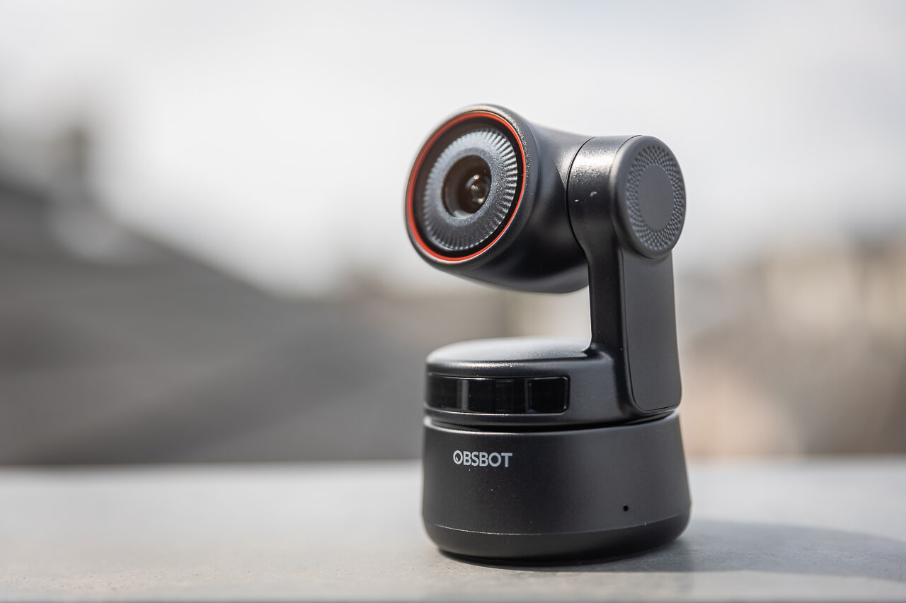 OBSBOT Tiny 4K Camera