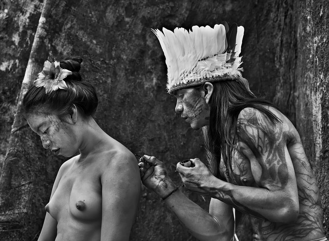 Sebastião Salgado'