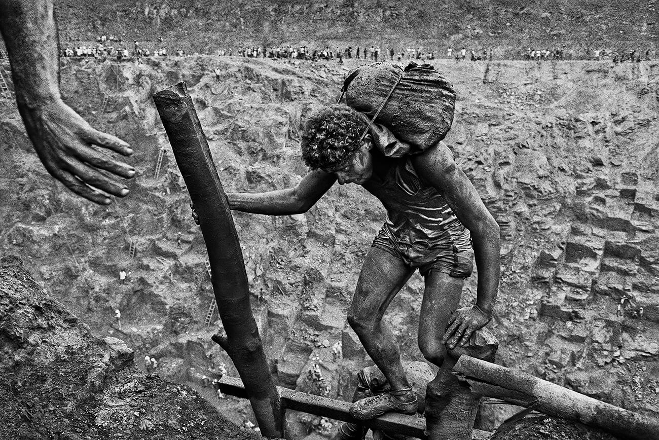 Sebastião Salgado'