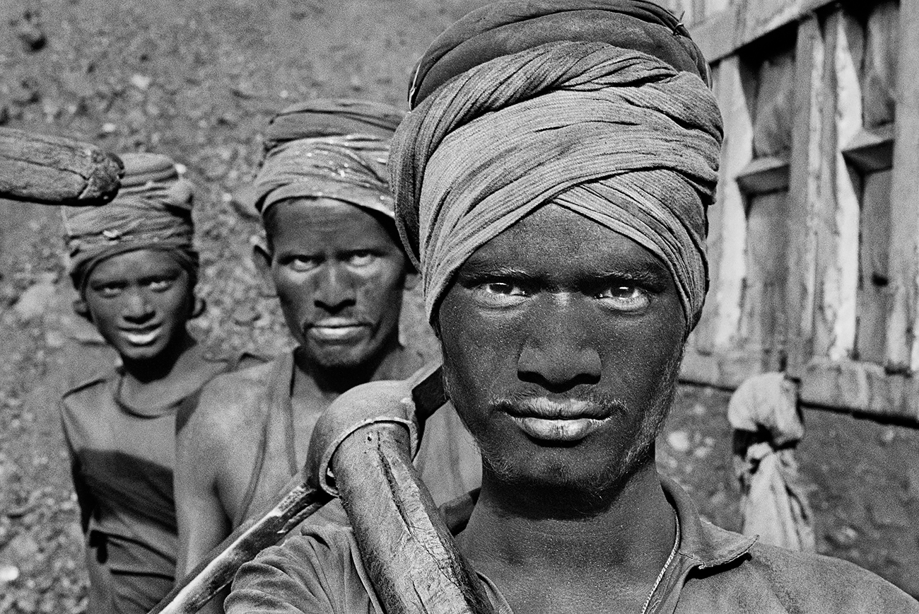 Sebastião Salgado'